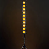 Citronic Amber Blinder - LED Blinder Bar with Tripod Stand