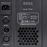QTX ZEPHYR-500 - Compact Haze Machine 500W