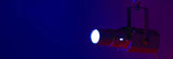 Citronic PAR60-RGB - 60W RGB LED Mini Profile Spotlight