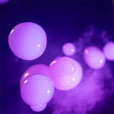 QTX FogoSphere - Compact Bubble Fog Machine