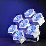 Citronic CosmoPAR-LE - 7x40W COB LED RGBW PAR Light (Limited Edition)