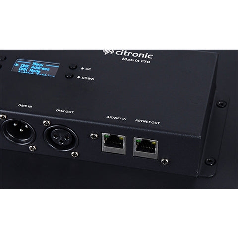 Citronic Matrix Pro - 10 x 10 Matrix Light