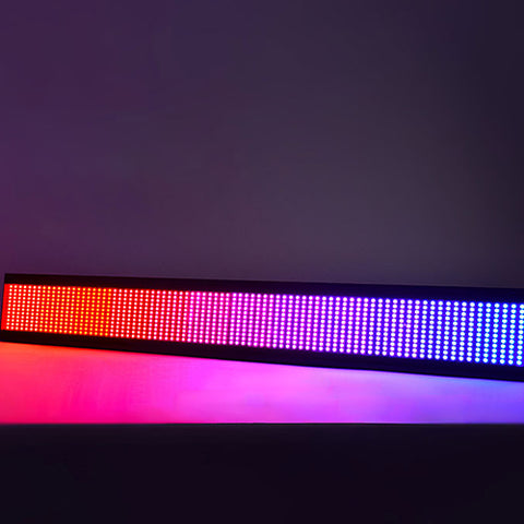 Citronic SpectraBar - 800W LED Colour Blinder and Strobe Bar