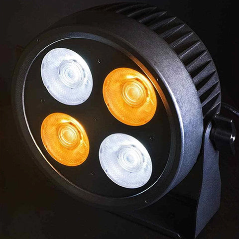 Citronic SilentPAR-200W - 4 x 50W Cool/Warm White Silent PAR Can