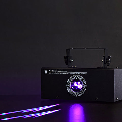 Citronic Animate Smart - RGB Smart Animation Laser