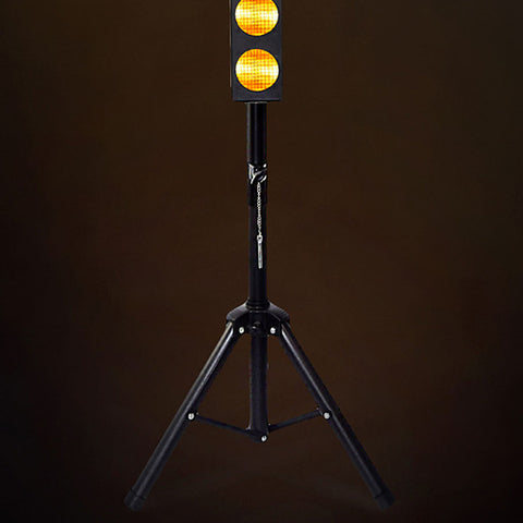 Citronic Amber Blinder - LED Blinder Bar with Tripod Stand