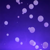 QTX FogoSphere - Compact Bubble Fog Machine