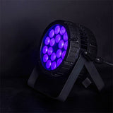Citronic HIPAR-200 - 200W Weatherproof RGBLA PAR Can with UV