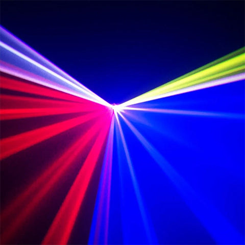 Citronic Animate Smart - RGB Smart Animation Laser