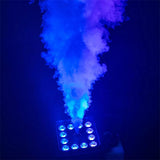 QTX VertiBox - Compact Vertical LED Fog Machine