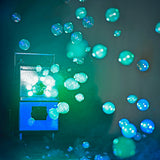 QTX QTFX-LBF2 - LED Bubble Fog Machine v2