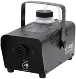 Equinox VS-400 - 400W Fog Machine with On/Off Remote - discolighting.co.uk