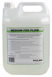 Pulse PFX-MEDIUMFOG - 5 Litre Medium Fog Fluid - discolighting.co.uk