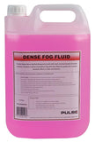 Pulse PFX-DENSEFOG - 5 Litre Dense Fog Fluid - discolighting.co.uk