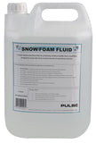 Pulse PFX-SNOW/FOAM - 5 Litre Snow / Foam Fluid - discolighting.co.uk