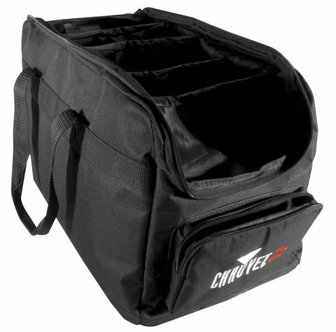 Chauvet CHS-30 - VIP Gear Bag for 4 Slim PAR Fixtures