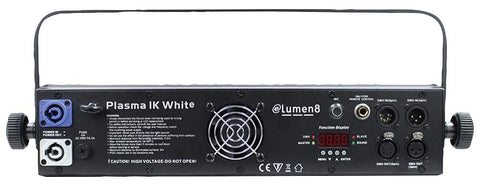 Elumen8 Plasma 4K - White LED Strobe, 99x 3W CREE Cool White LEDs