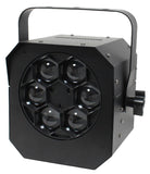 Equinox Hypnos - RGBW LED Quad Hypnotic Effect Light