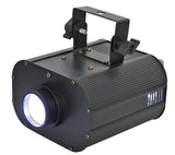 Pulse LOGO30 - 30W LED Gobo Projector Light with Rotation Motor