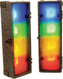 FXLAB G005FF - 2 x 4 Way Retro LED Light Box
