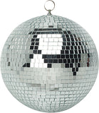 FXLAB G007AC - 25cm Silver Mirror Ball