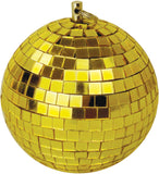 FXLAB G007GA - 10cm Gold Mirror Ball