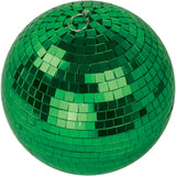 FXLAB G007HD - 20cm Green Mirror Ball