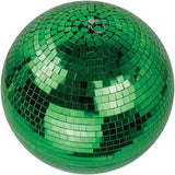 FXLAB G007HF - 30cm Green Mirror Ball