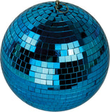 FXLAB G007JD - 20cm Blue Mirror Ball
