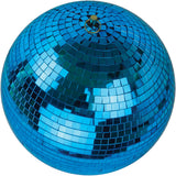 FXLAB G007JF - 30cm Blue Mirror Ball