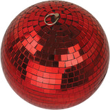 FXLAB G007KD - 20cm Red Mirror Ball