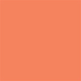 FXLAB G008KKW - Deep Orange 158 Coloured Gel Sheet 48x21 Inch