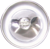 FXLAB G014AR- Par 56 Silver Medium Flood Reflector with Lamp holder