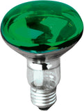 Crompton G016QGR - R80 Green Reflector Bulb E27