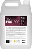 Martin JEM JE006A - 5 Litre Pro Fog / Smoke Fluid