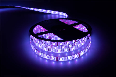 Eagle G009MA - 5m 12V IP65 RGB Colour Changing LED Tape Kit With Remote Control