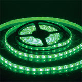 Eagle G009ZM - 5m Red 12V IP65 Green LED Tape Light Kit with In-line PSU